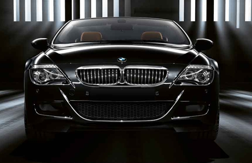 2010 BMW M6