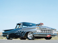 1965 Chevrolet El Camino Overview 1965 Chevrolet El Camino Overview
