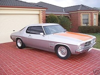 1972 Holden Monaro Overview 1972 Holden Monaro Overview