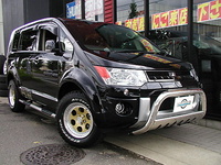 2008 Mitsubishi Delica Overview 2008 Mitsubishi Delica Overview