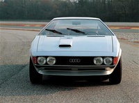 1973 Audi 80 Overview 1973 Audi 80 Overview