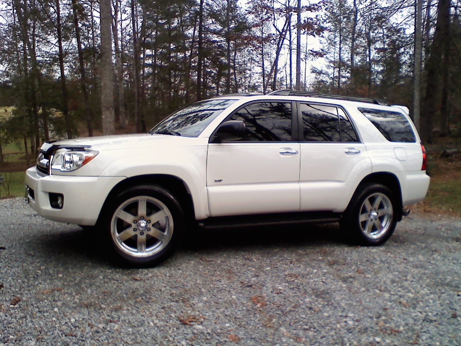 2006 toyota 4runner limited edition #3