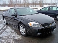 2006 Chevrolet Monte Carlo Overview 2006 Chevrolet Monte Carlo Overview