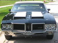 Cutlass Supreme Cutlass Supreme