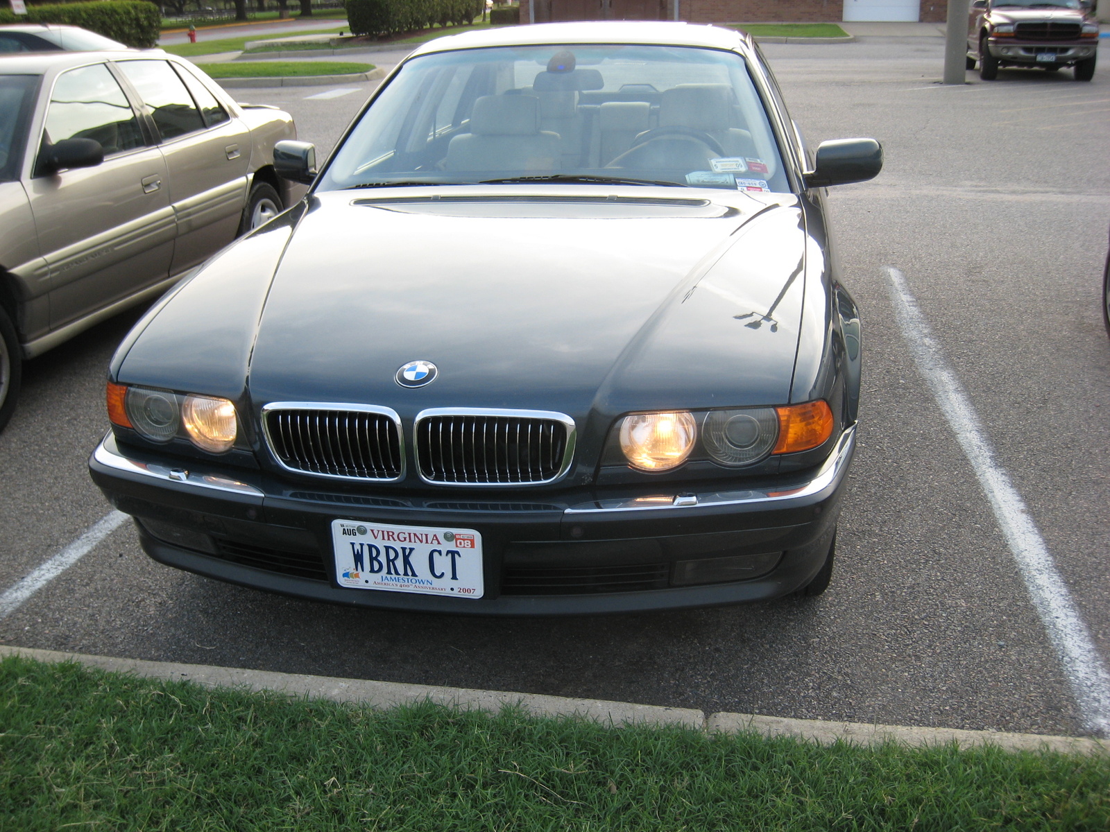 2000 750 Bmw picture #4