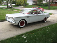 Corvair Corvair