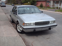 1992 Buick Century Overview 1992 Buick Century Overview