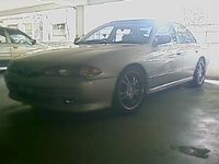 1999 Proton Perdana Overview 1999 Proton Perdana Overview