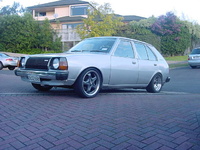 1980 Mazda 323 Overview 1980 Mazda 323 Overview