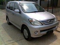 2006 Toyota Avanza Overview 2006 Toyota Avanza Overview