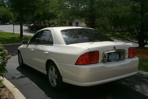 Lincoln Ls 2002. 2002 Lincoln LS V8 Sport