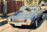 1978 Mitsubishi Colt Overview 1978 Mitsubishi Colt Overview