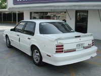 1991 Oldsmobile Cutlass Calais Overview 1991 Oldsmobile Cutlass Calais Overview