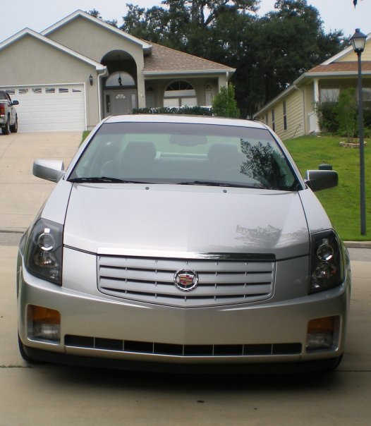 2006 Cadillac  on 2006 Cadillac Cts Picture View Garage Samuel Owns This Cadillac Cts