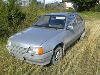 1985 Opel Kadett Overview 1985 Opel Kadett Overview