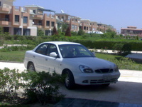 2002 Daewoo Nubira Overview 2002 Daewoo Nubira Overview
