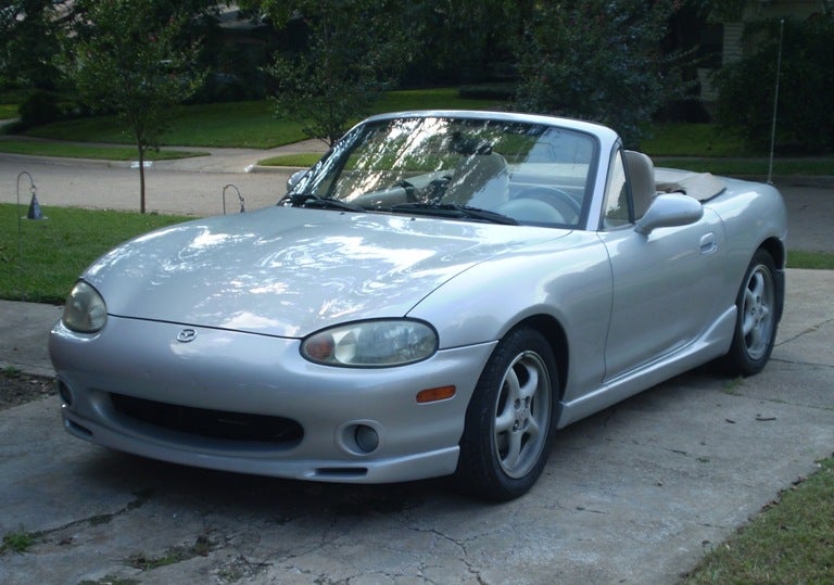 1999 Mazda MX-5 Miata Images