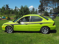 1996 Dodge Neon Overview 1996 Dodge Neon Overview
