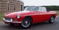 1970 MG MGB Roadster Overview 1970 MG MGB Roadster Overview