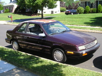 1993 Plymouth Sundance Overview 1993 Plymouth Sundance Overview