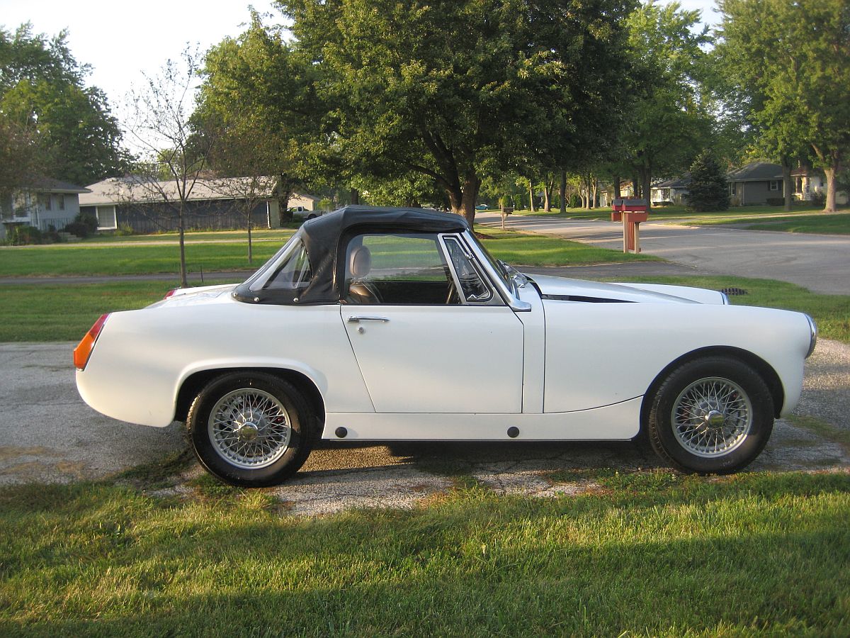 Mg Midget Picture 86