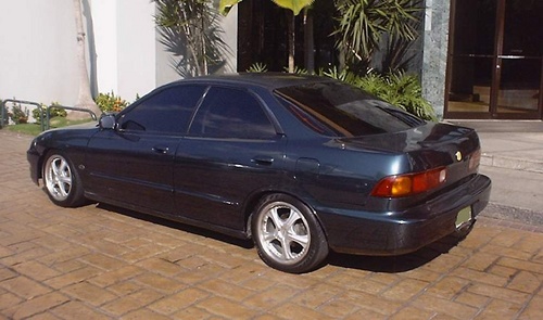 1994+acura+integra+ls+sedan