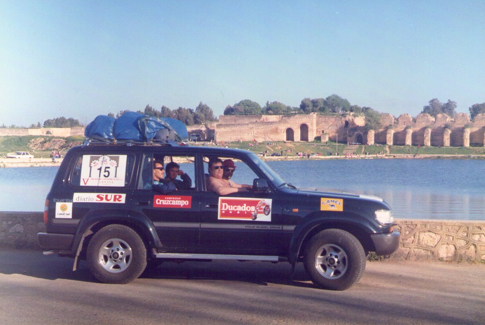 1994 toyota landcruiser reliability #5