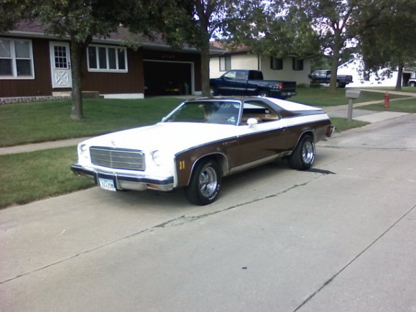 chevrolet elcamino parts. 1974 Chevrolet El Camino SALES