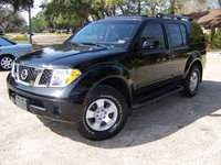 2006 Nissan Pathfinder Overview 2006 Nissan Pathfinder Overview
