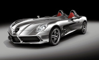 SLR McLaren SLR McLaren
