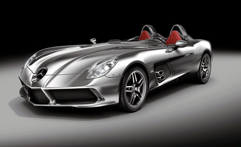 Mercedes Benz Slr Mclaren 2010 Price. 2009 Mercedes-Benz SLR McLaren