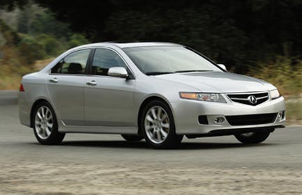 Acura TSX