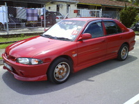 2003 Proton Wira Overview 2003 Proton Wira Overview