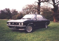 1984 Opel Manta Overview 1984 Opel Manta Overview