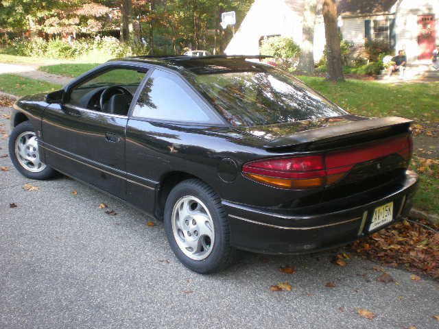 1995 Saturn S-Series 2 Dr SC2 Coupe picture, exterior