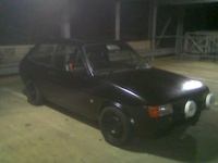 1986 Ford Fiesta Overview 1986 Ford Fiesta Overview