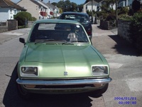 1979 Vauxhall Chevette Overview 1979 Vauxhall Chevette Overview