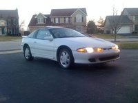 1993 Eagle Talon Overview 1993 Eagle Talon Overview