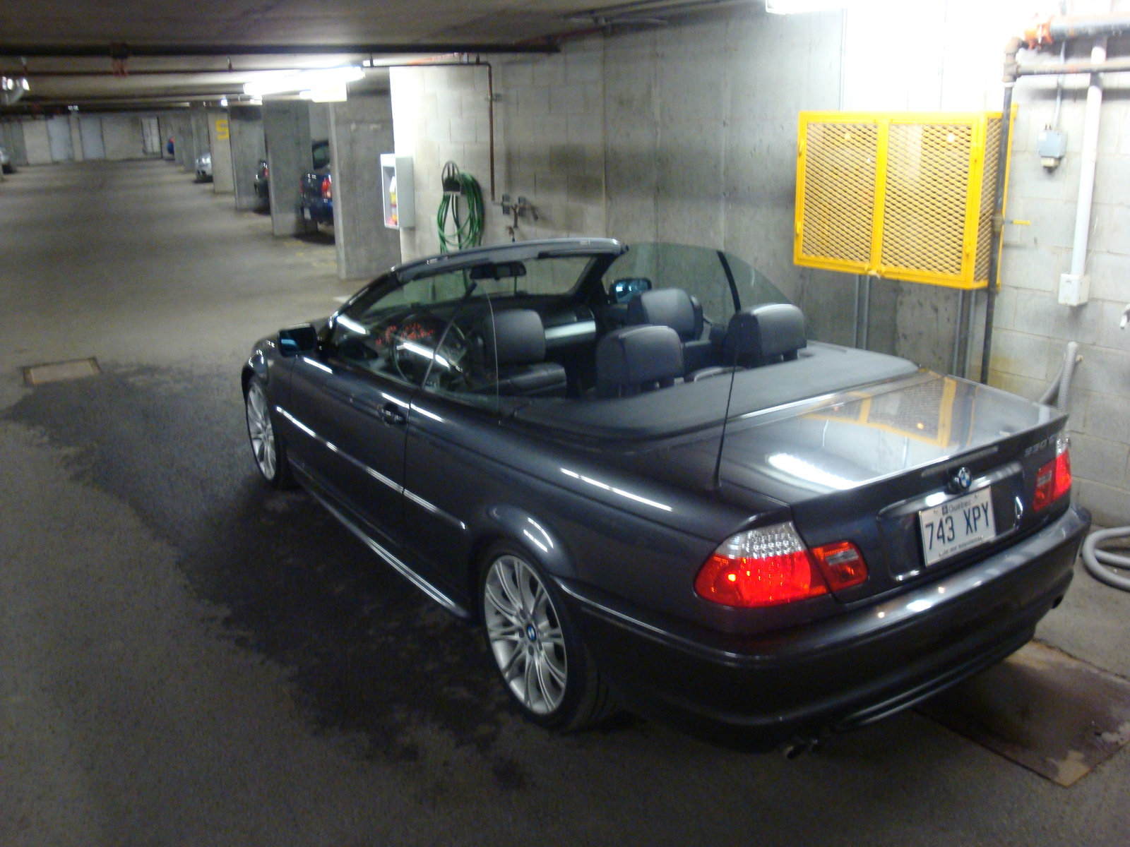 Used 2006 bmw 330ci convertible #7