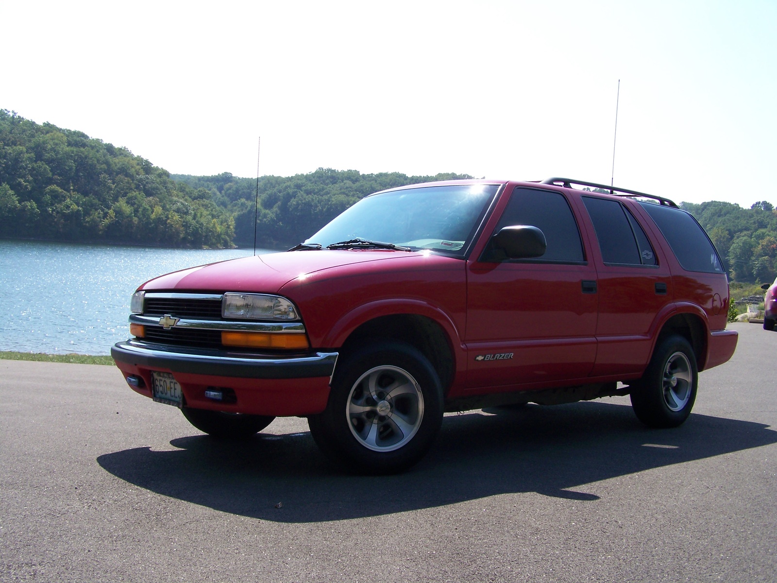 1999 Chevrolet Blazer - Exterior Pictures - CarGurus