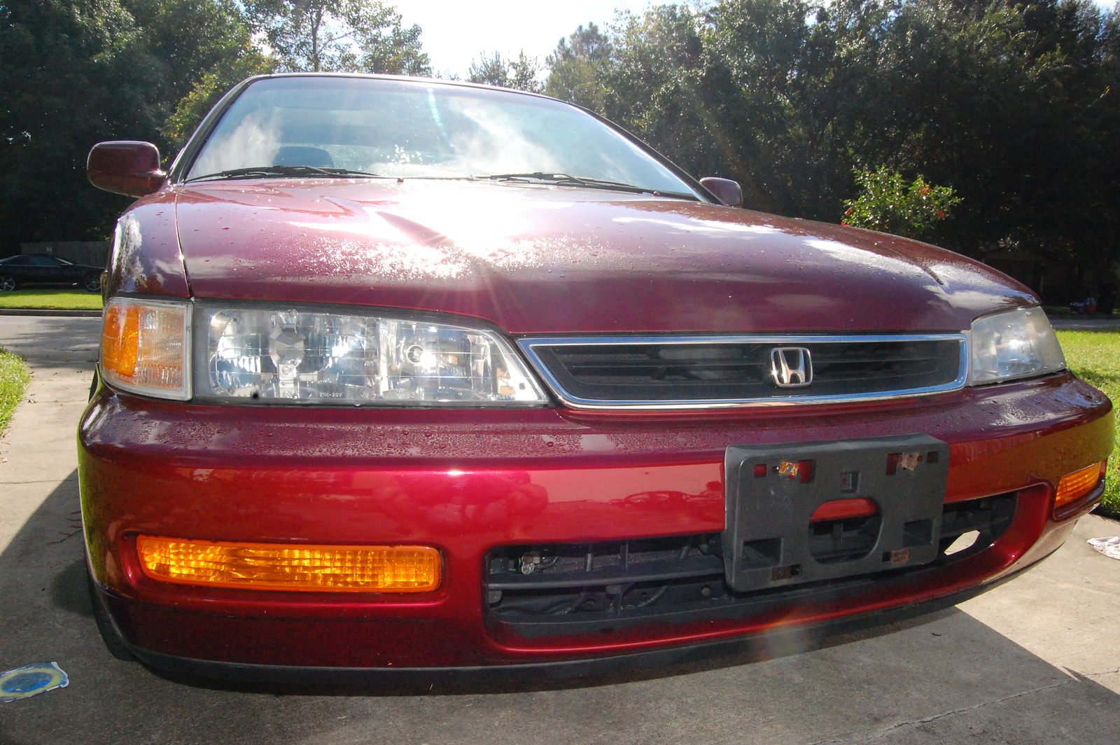 1997 Honda Accord Lx