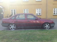 1992 Opel Vectra Overview 1992 Opel Vectra Overview