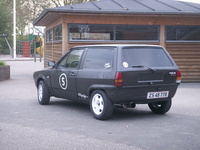 1988 Volkswagen Polo Overview 1988 Volkswagen Polo Overview