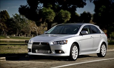 2010 Mitsubishi Lancer Sportback
