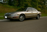 2000 Buick Park Avenue Overview 2000 Buick Park Avenue Overview