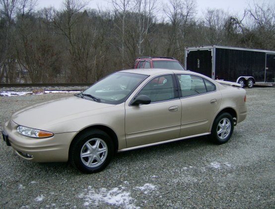 Oldsmobile alero recalls