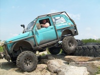 2001 Lada Niva Overview 2001 Lada Niva Overview