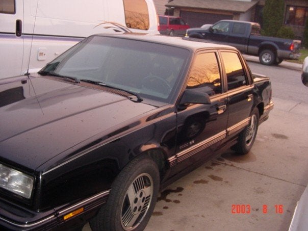 1991 pontiac 6000