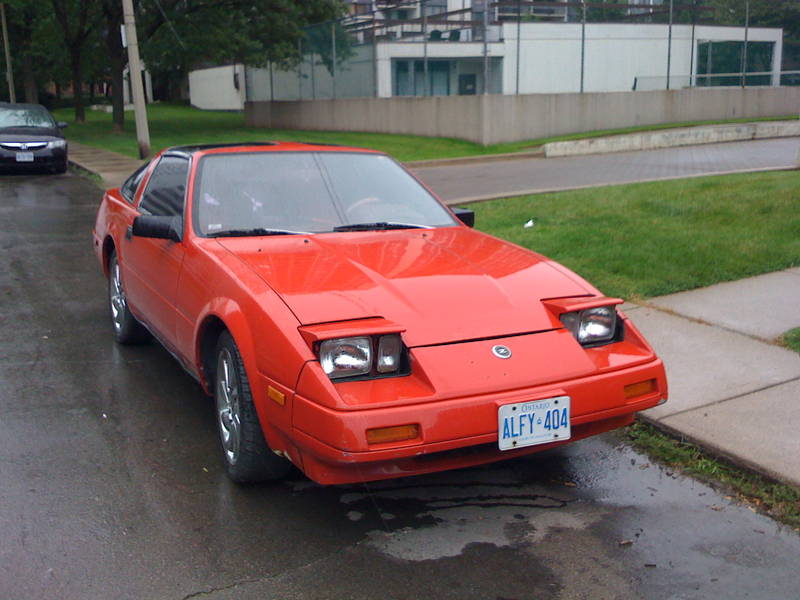 Car and driver reviews 1993 nissan 300 zx #10