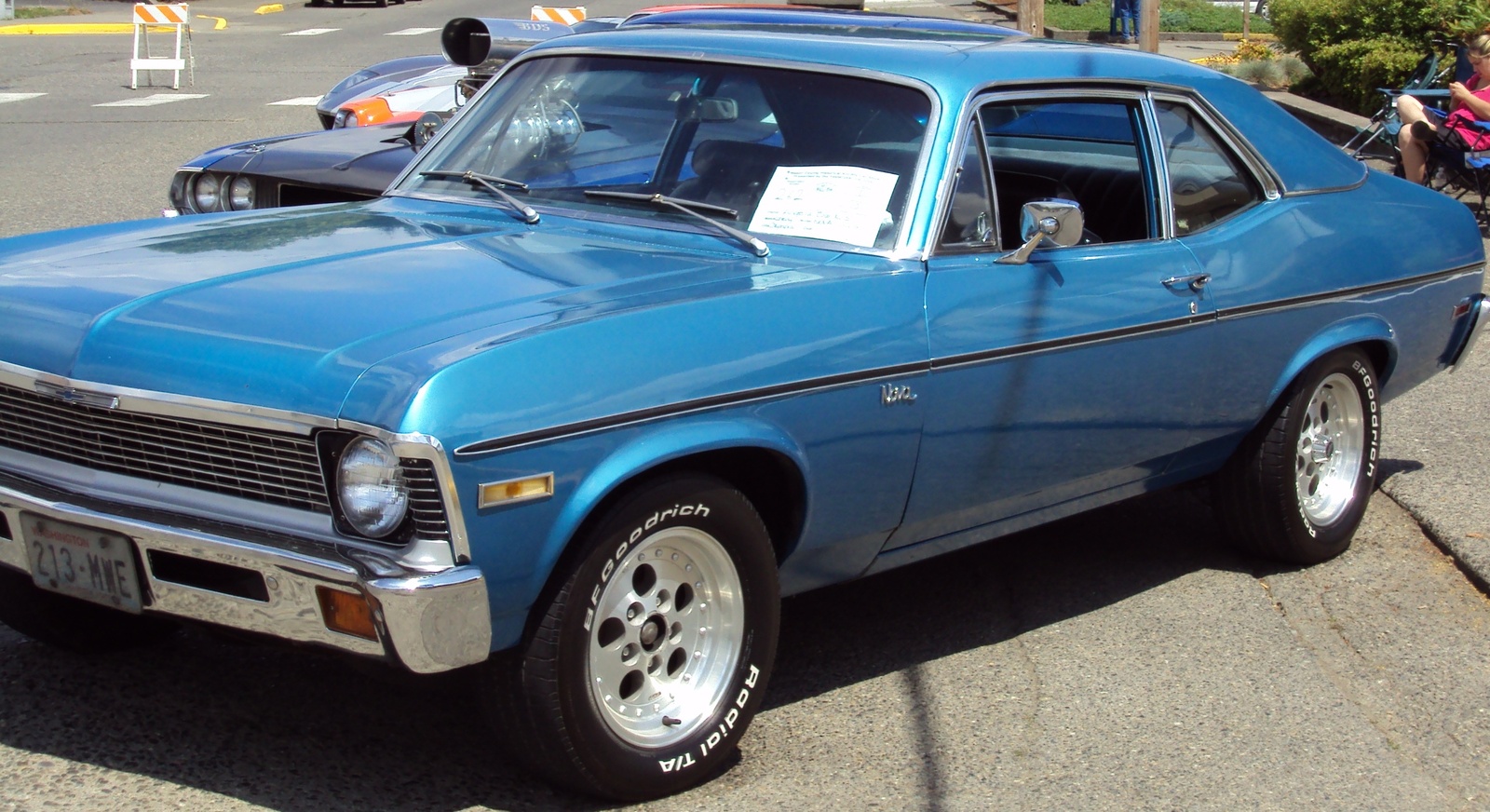 1971 Chevrolet Nova Pictures CarGurus